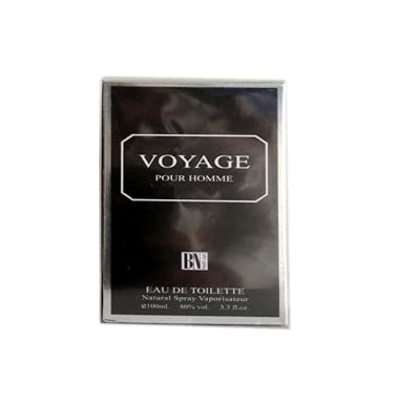 VOYAGE by BN Parfums Eau de Toilette 100ml for Men