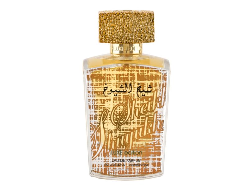 Aris Perfumes Lattafa Sheikh Al Shuyukh Luxe Edition 30ml