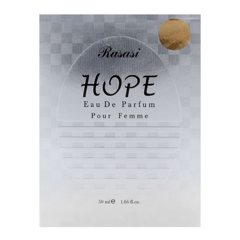 Hope by Rasasi Eau de Parfum 50ml for Women