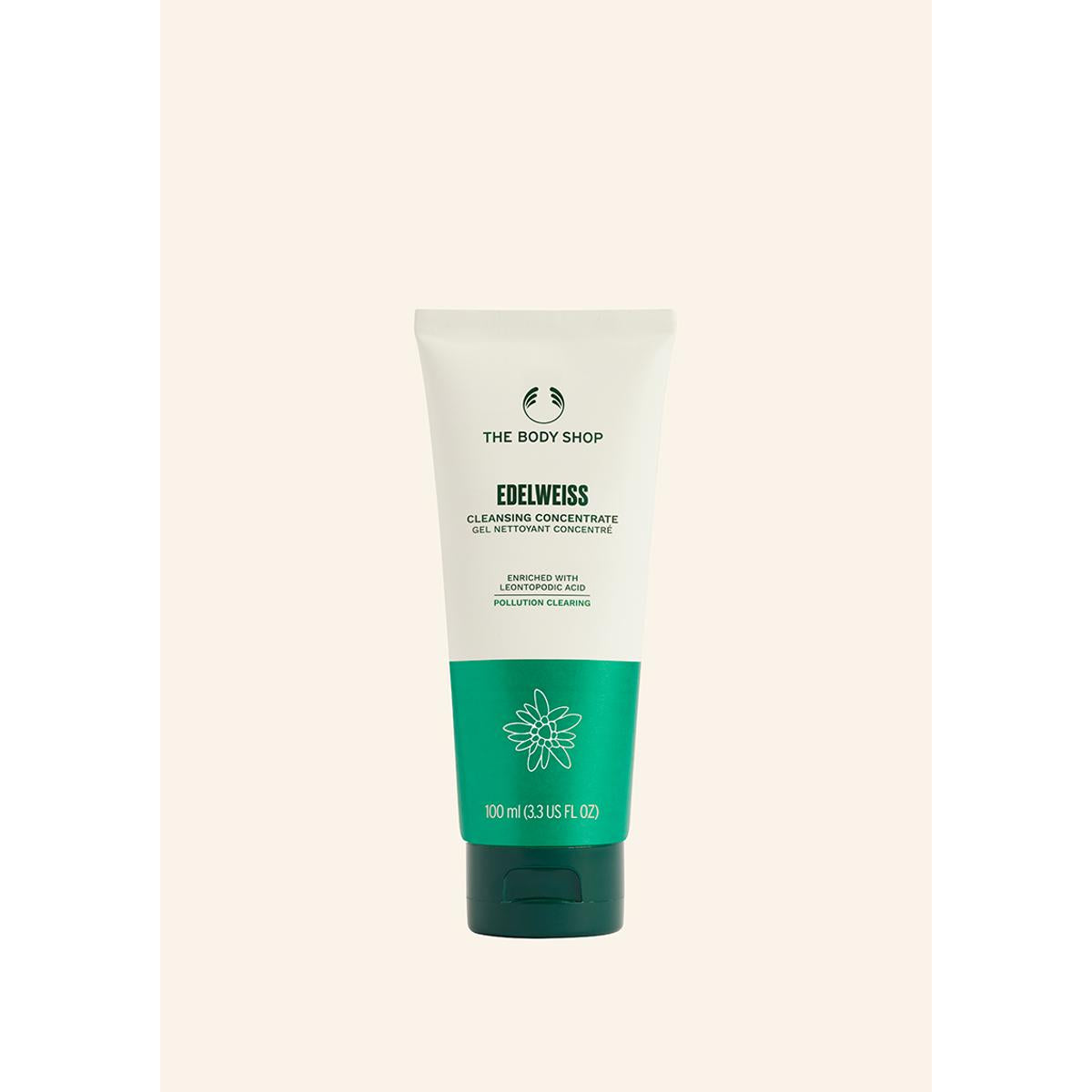 The Body Shop Edelweiss Cleansing Concentrate-100ml