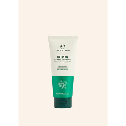 The Body Shop Edelweiss Cleansing Concentrate-100ml