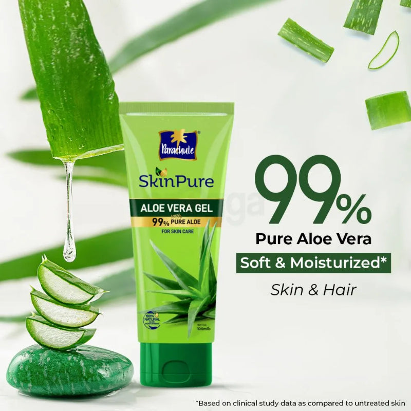 Parachute Skin Pure Aloe Vera Gel 100ml