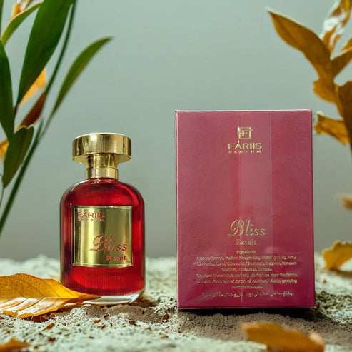 Faris Bliss Extait by Fariis EDP 100ml for Men & Women