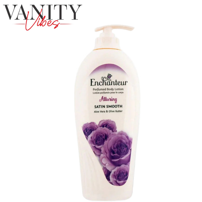 Enchanteur Alluring Perfumed Body Lotion 500ml