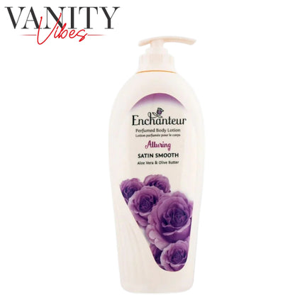 Enchanteur Alluring Perfumed Body Lotion 500ml