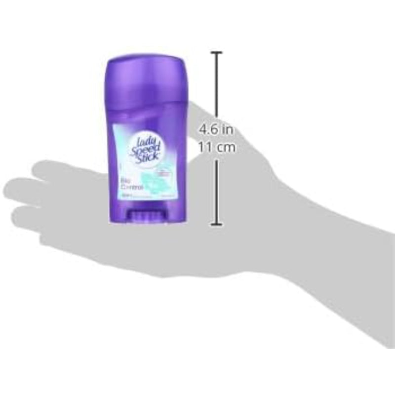 LADY SPEED STICK Bio Control 48H 45g Deodorant stick for Women