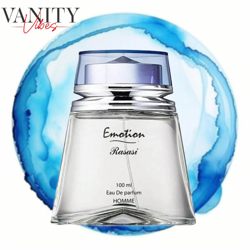 Emotion by Rasasi Perfume 100ml for Men