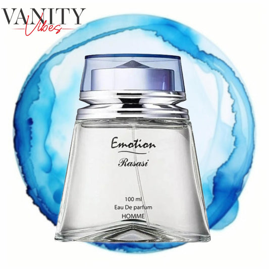 Emotion by Rasasi Perfume 100ml for Men