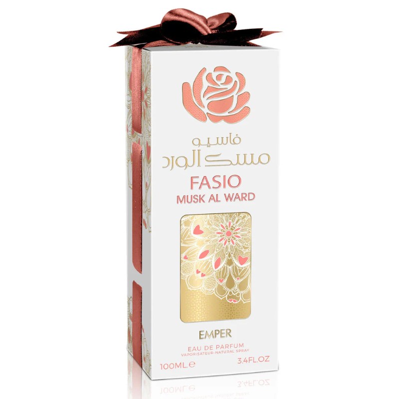 Aris Perfumes Emper Fasio Musk Al Ward 100ml EDP for Women