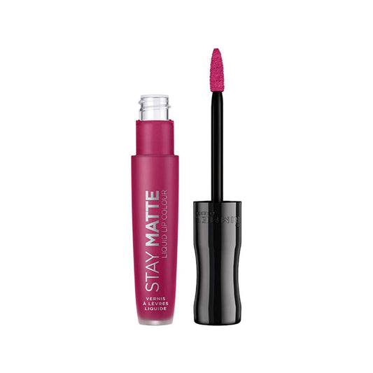 Rimmel - Stay Matte Liquid Lip Colour, 820 Heartbeat,