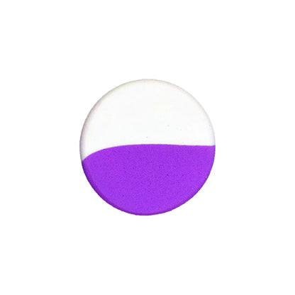 Aqua Color Line Dual Puff