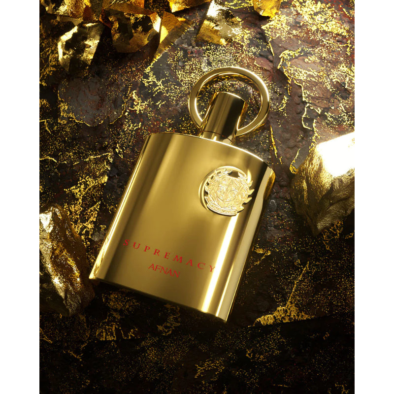Supremacy Gold by Afnan EDP 100ml for Men And Women