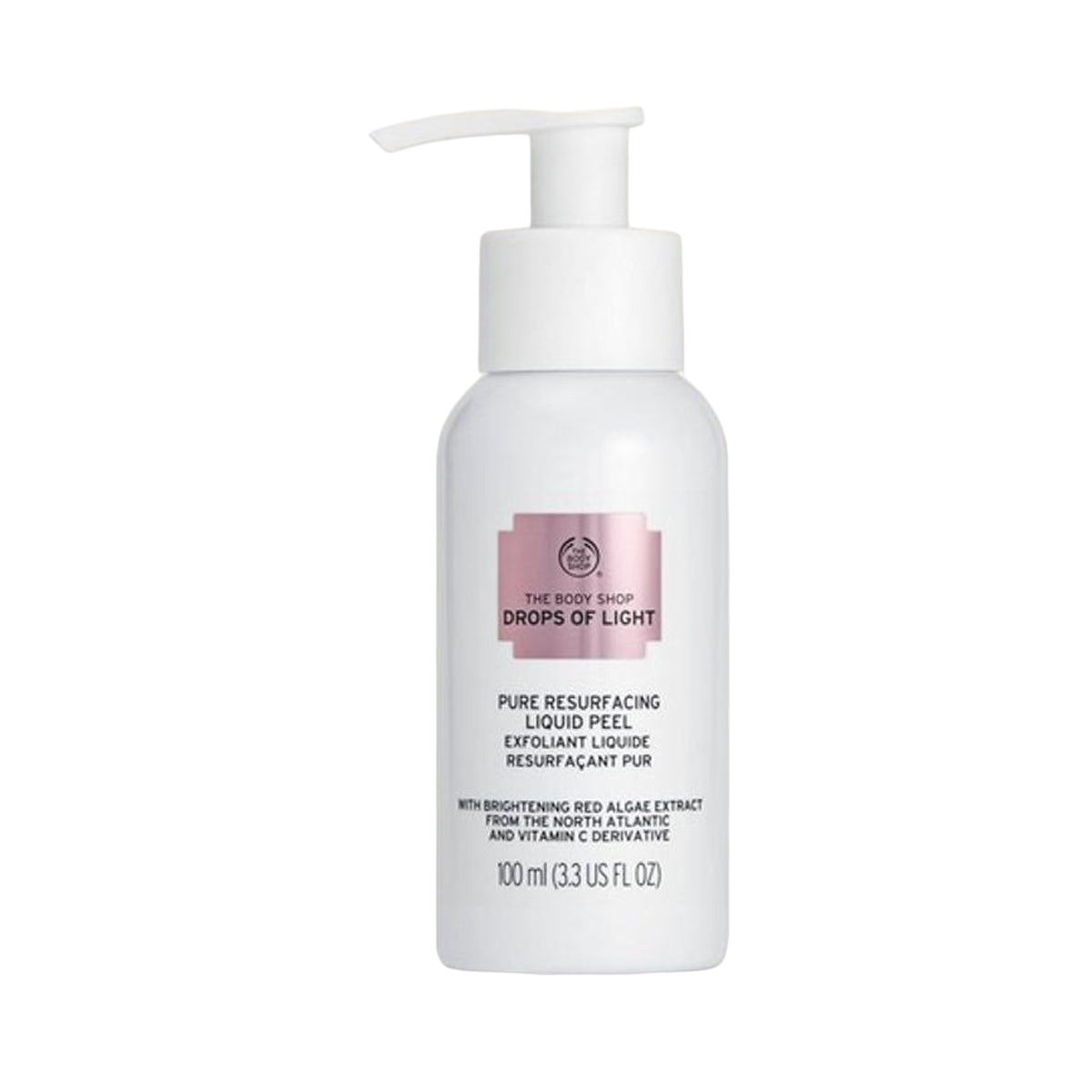 The Body Shop Drops of Light™ Pure Resurfacing Liquid Peel (100ML)6899.00