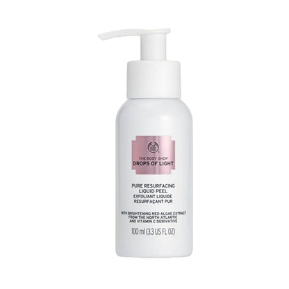 The Body Shop Drops of Light™ Pure Resurfacing Liquid Peel (100ML)6899.00