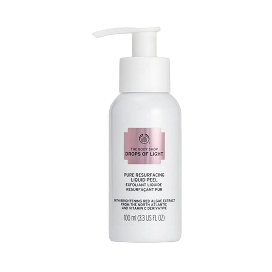 The Body Shop Drops of Light™ Pure Resurfacing Liquid Peel (100ML)6899.00