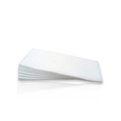 Glamorous Face Wax Paper Strips Small