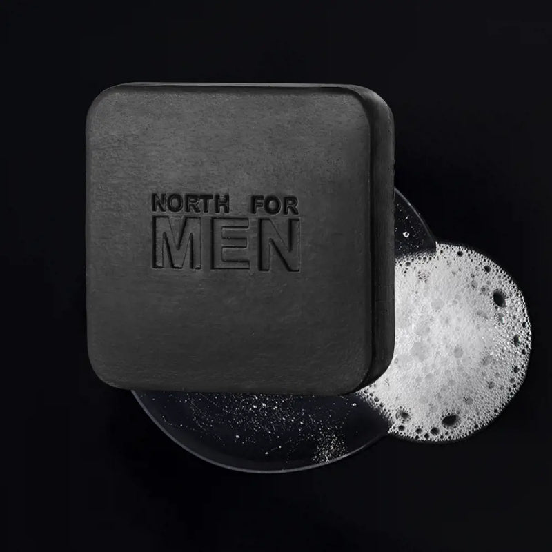 Oriflame North for Men Active Carbon Soap 100g