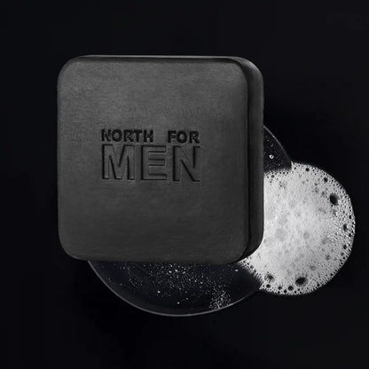 Oriflame North for Men Active Carbon Soap 100g