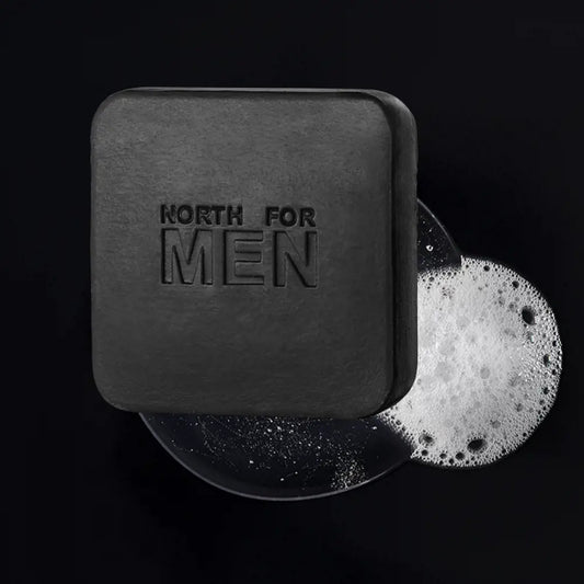 Oriflame North for Men Active Carbon Soap 100g