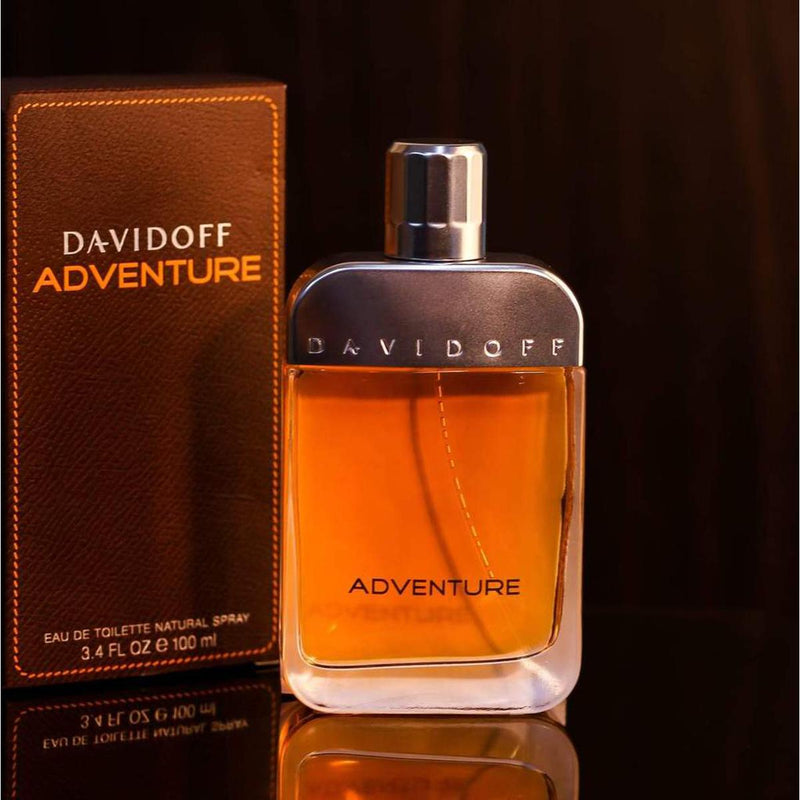 Davidoff Davidoff Adventure Men Edt 100Ml