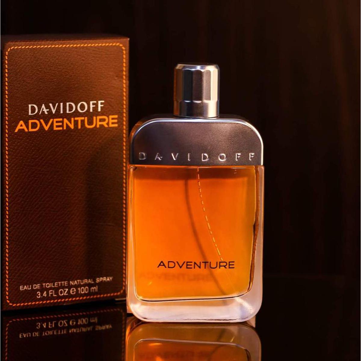 Aris Perfumes Davidoff Davidoff Adventure Men Edt 100ml
