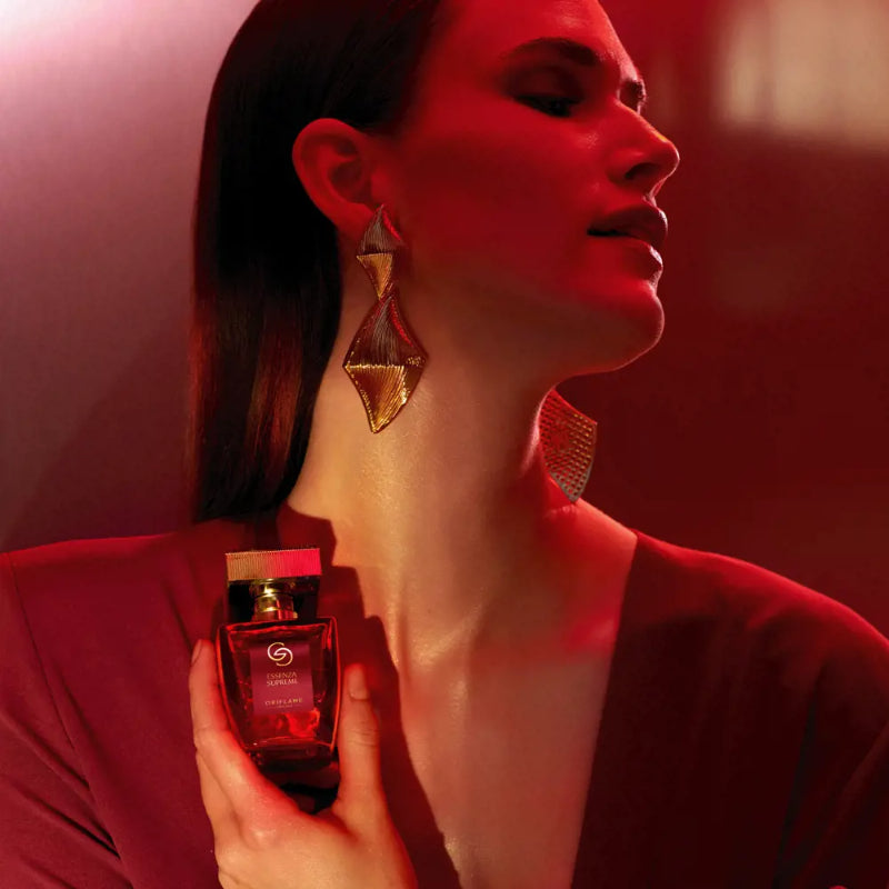 Oriflame Giordani Gold Essenza Supreme Parfum 50ml For Women
