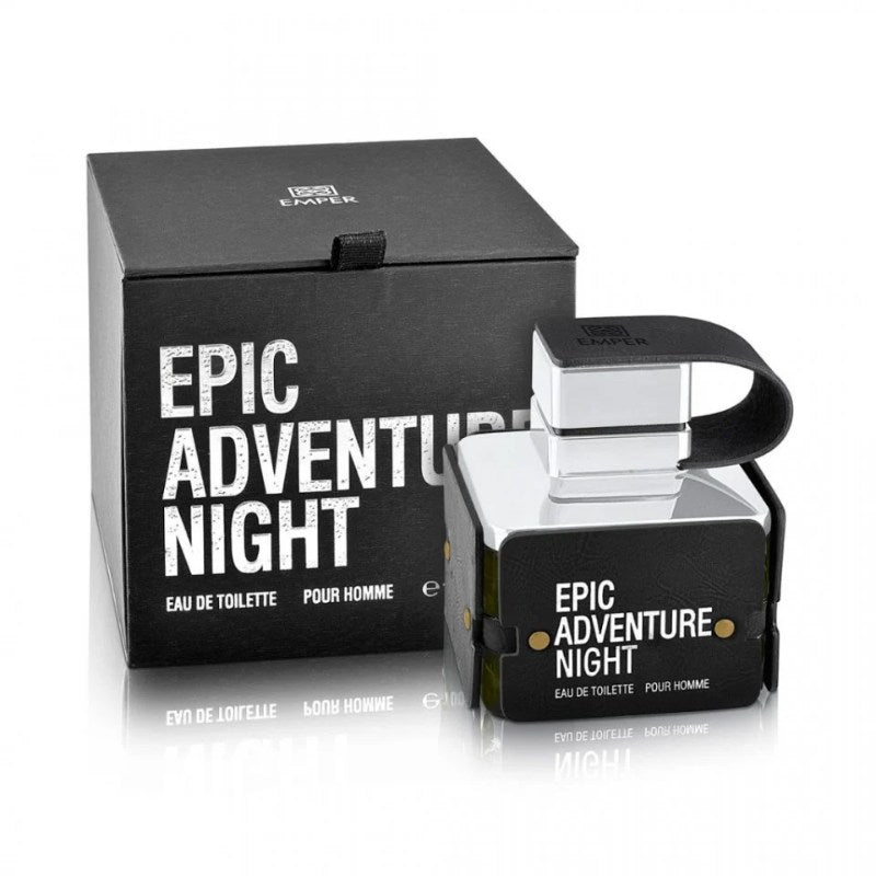 Epic Adventure Night EDT 100ml