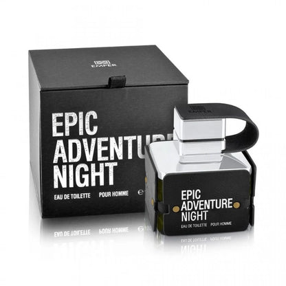 Epic Adventure Night EDT 100ml