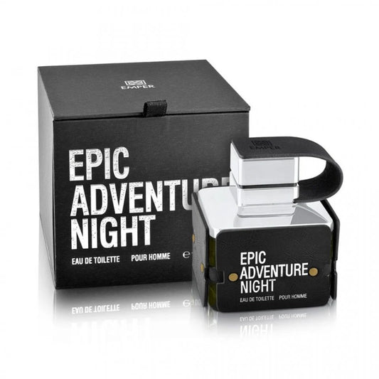 Aris Perfumes Epic Adventure Night EDT 100ml