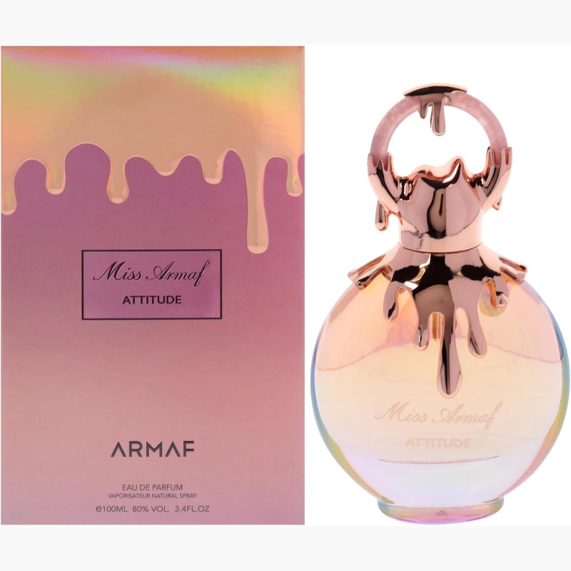 Miss Armaf Attitude by Armaf EDP 100ml for Women