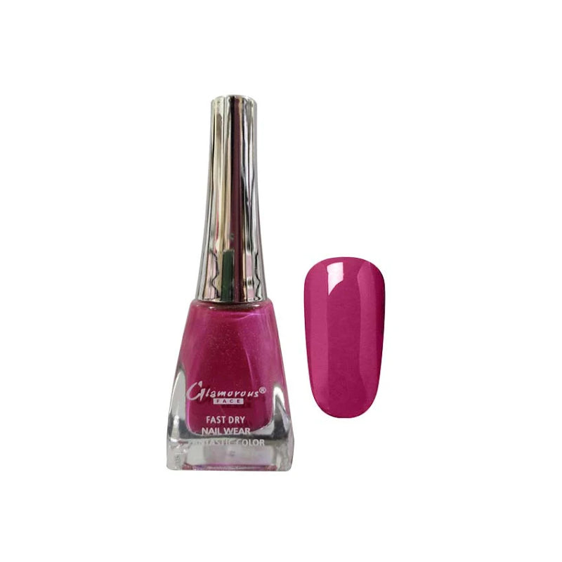 Glamorous Face Fast Dry Fantastic Nail Polish (SHADE 60)