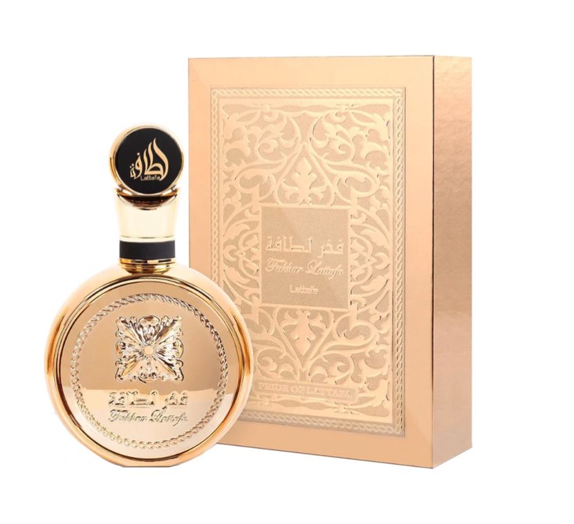 Lattafa Fakhar Gold Unisex EDP 100ml – Long Lasting Luxury Perfume