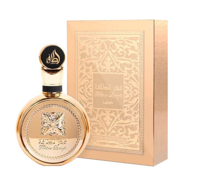 Lattafa Fakhar Gold Unisex EDP 100ml – Long Lasting Luxury Perfume