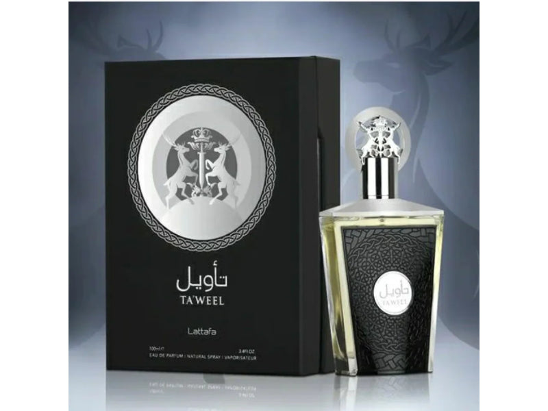 Lattafa Taweel Perfume for Men and Women - 100ml