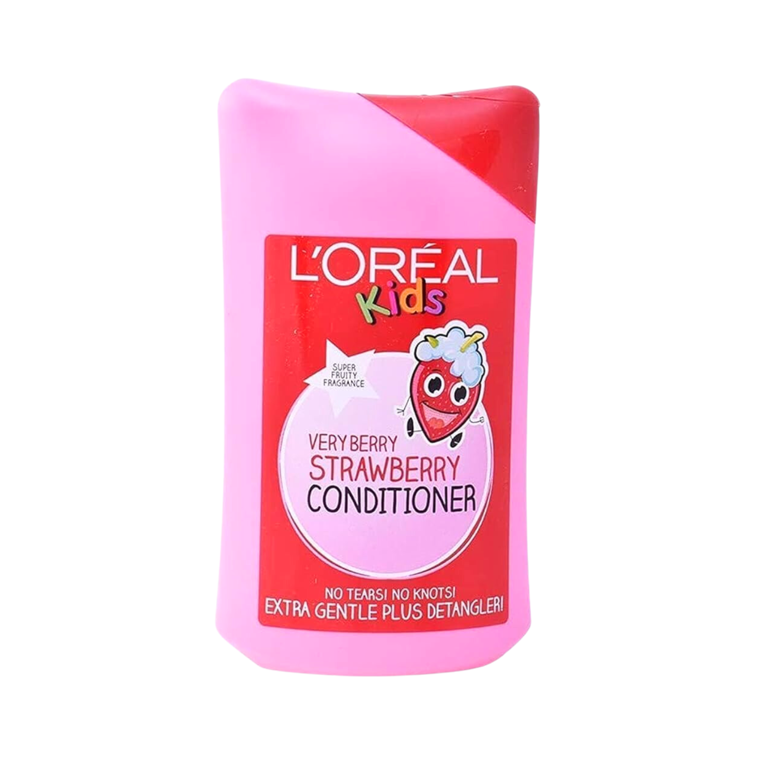 Loreal L'Oréal Kids Extra Gentle Very Berry Strawberry Conditioner 250ml