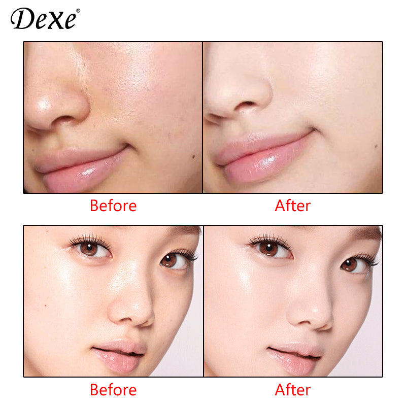 Dexe Deep Cleansing Black Mask 120 g Pore Cleansing & Skin Detox