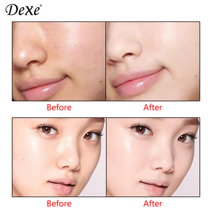 Dexe Deep Cleansing Black Mask 120 g Pore Cleansing & Skin Detox