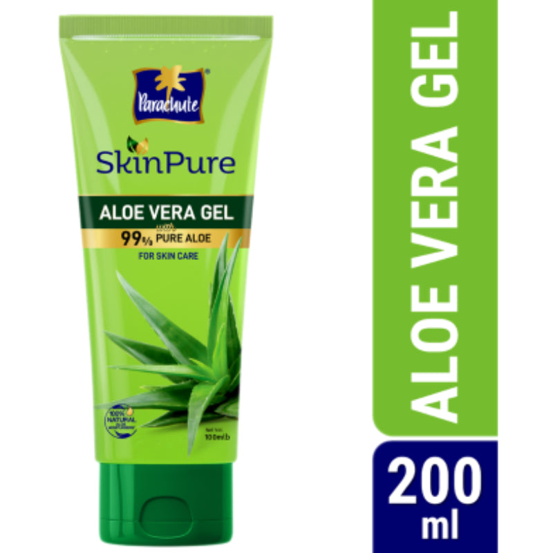 Parachute Skin Pure Aloe Vera Gel 200ml