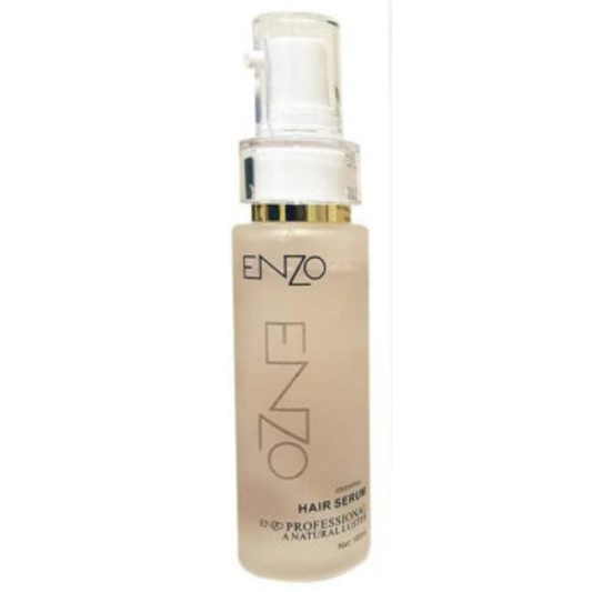 Enzo Keratin Hair Serum for Frizzy Hair 100ml
