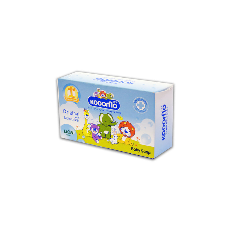 Kodomo Lion Original Moisturizer Baby Soap 75g