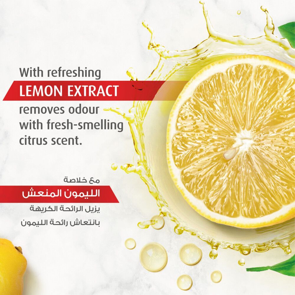 Lifebuoy Lemon Fresh Anti-Bacterial Body Wash 300ml