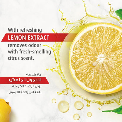 Lifebuoy Lemon Fresh Anti-Bacterial Body Wash 300ml