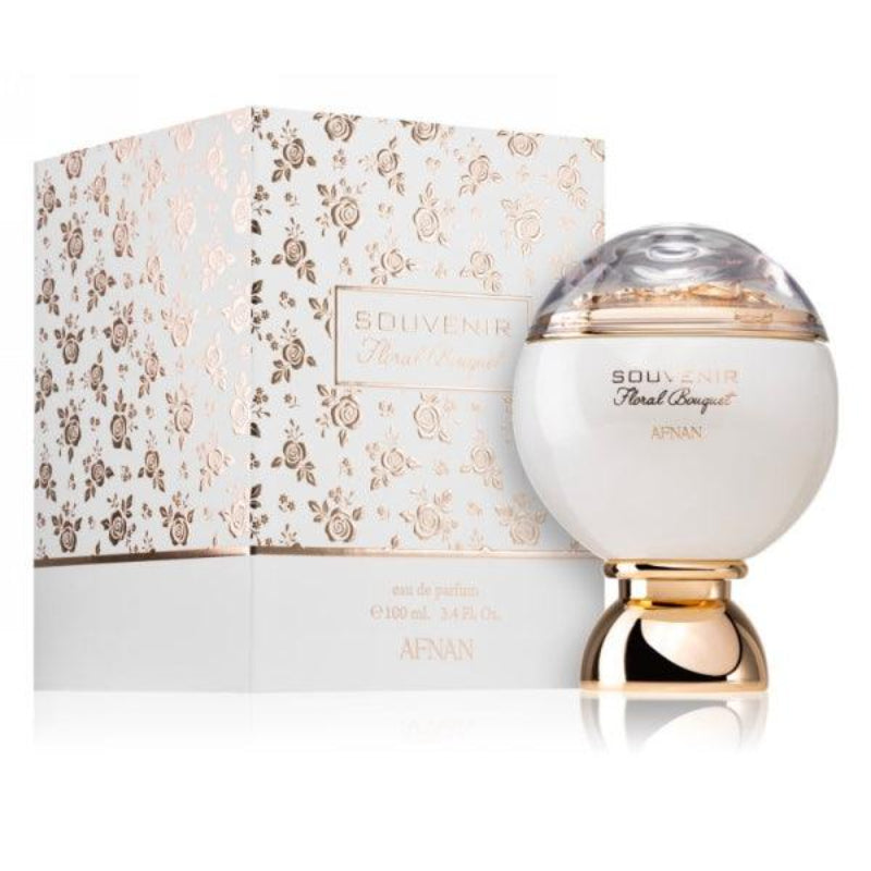 Afnan Souvenir Floral Bouquet Perfume 100ml For Women