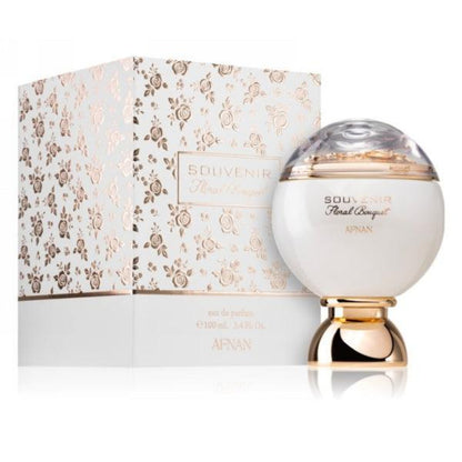 Afnan Souvenir Floral Bouquet Perfume 100ml For Women