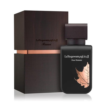 La Yuqawam by Rasasi EDP 75ml Perfume for Men