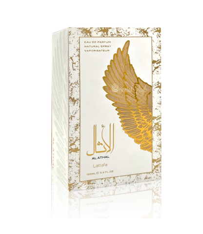 Aris Perfumes Lattafa Al Athal Eau de Parfum 100ml