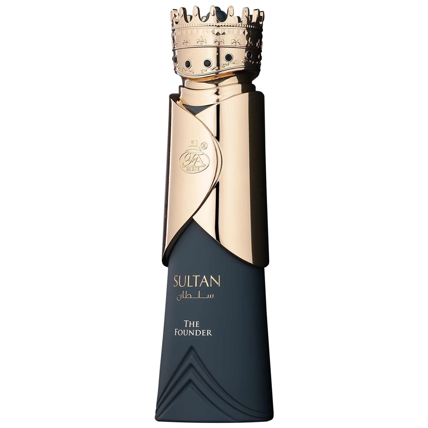 Sultan The Founder by French Avenue Eau de Parfum 80 ml for Men & Women