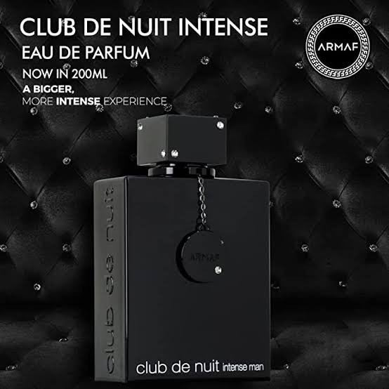 Armaf Club de Nuit Intense Men Eau de Parfum 200ml