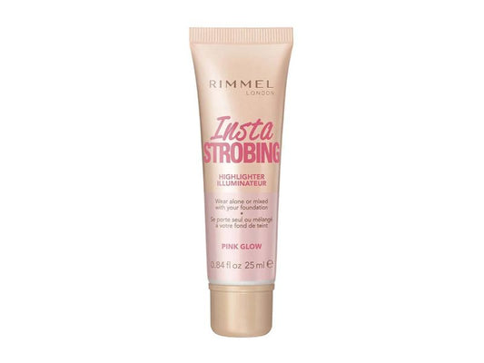 Rimmel Insta Strobing Highlighter - Pink Glow