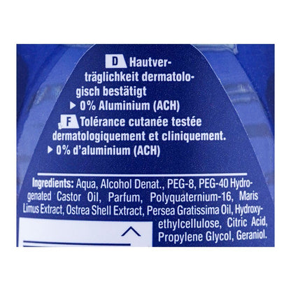 Nivea Men 48H Fresh Ocean Roll On 50ml